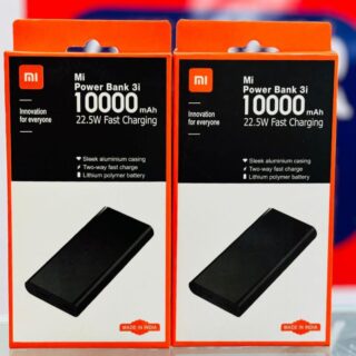 MI Powerbank 10000 mAh (SN)