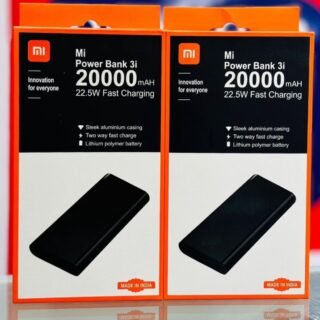 MI Powerbank 20000 mAh (SN)
