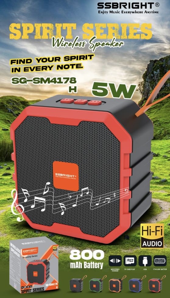 SSBRIGHT SG-SM4178H (Spirit Series)