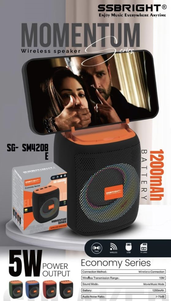 SSBRIGHT SG-SM4208E (Momentum)