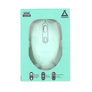 Ivoomi Bluetooth Wireless Mouse