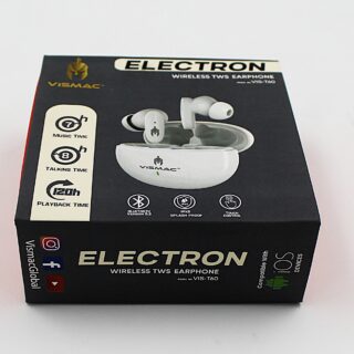 Vismac Electron Wireless TWS Earbuds