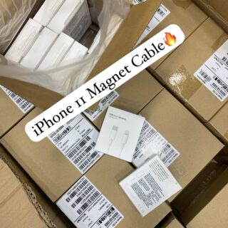 Iphone Usb-C to lightning OG Cable