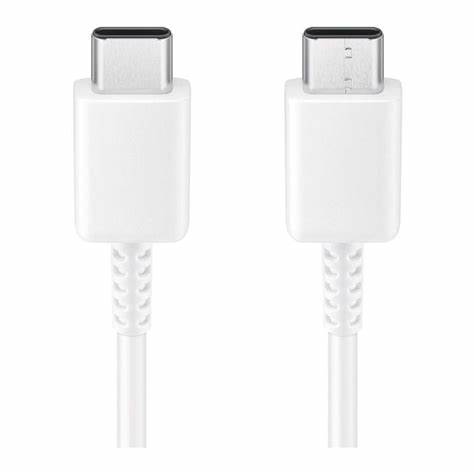 Samsung C to C Usb Cable - Image 2