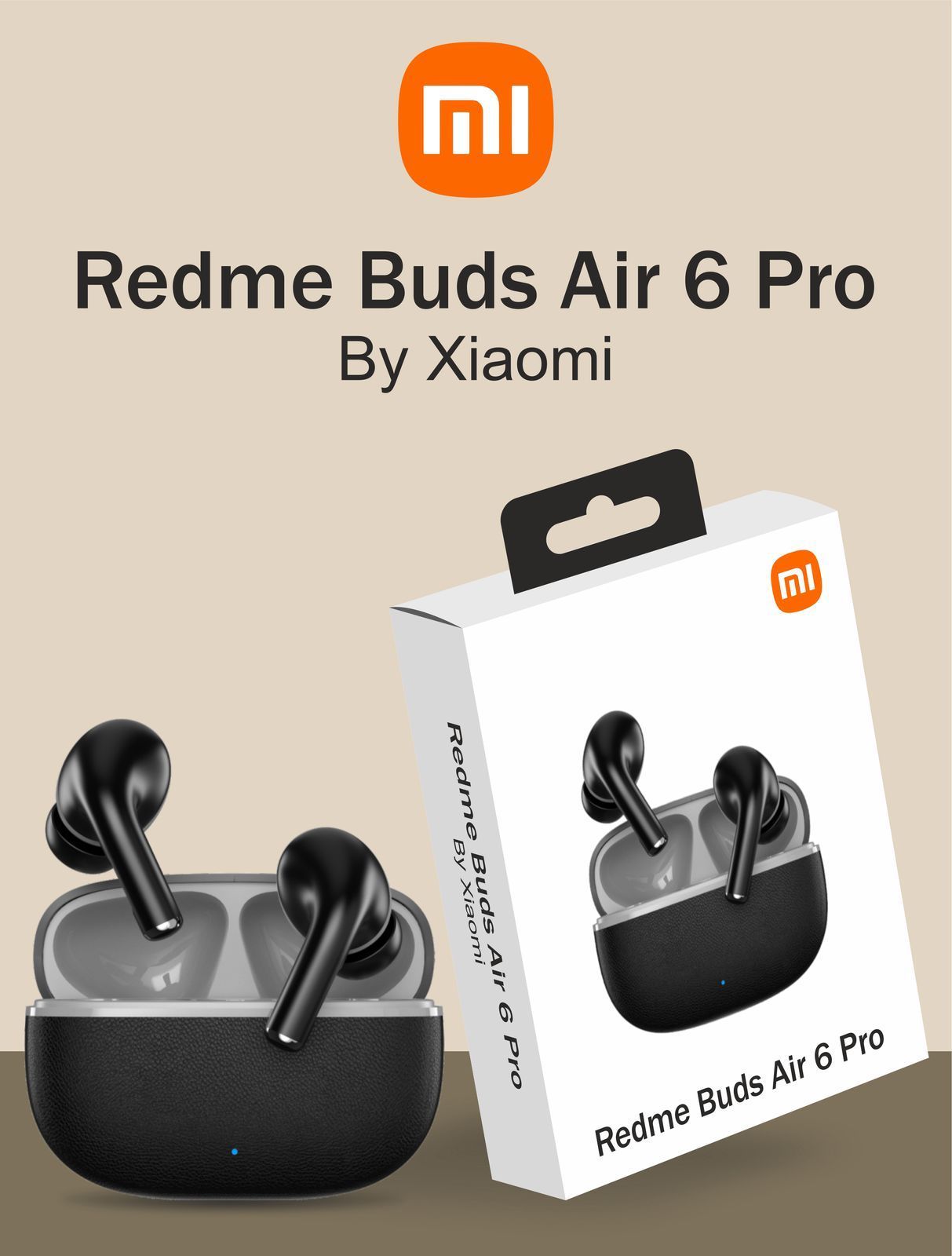Redme Buds Air 6 Pro