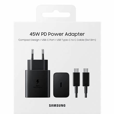 Samsung 45W Adaptor - Image 3