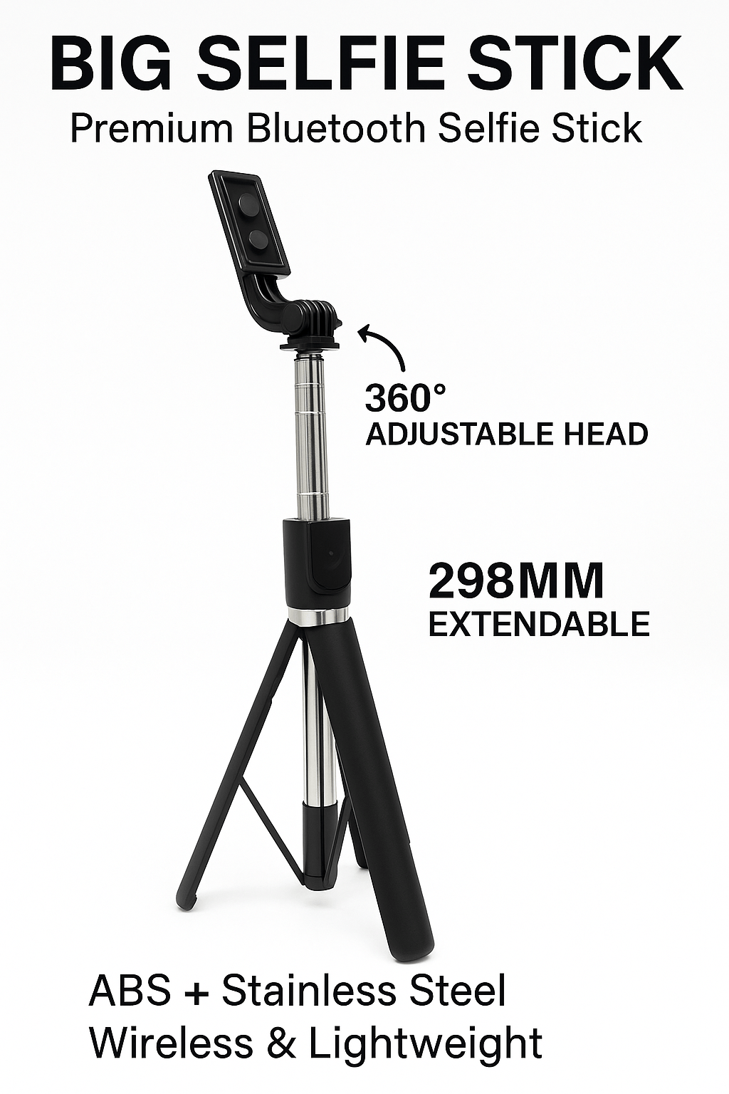 R1L Selfie Stick