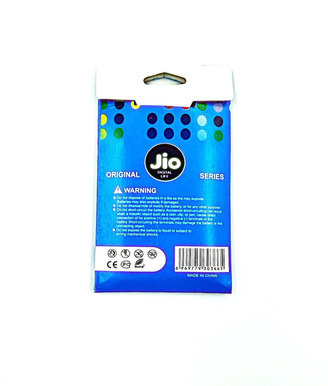 Jio 015A OG Battery - Image 2