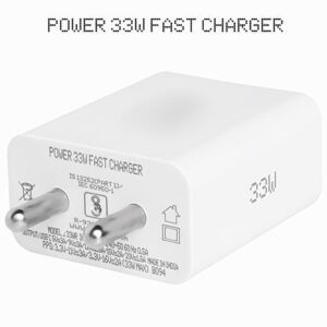 CMF by Nothing Power 33W Type C Fast Charger (UL)