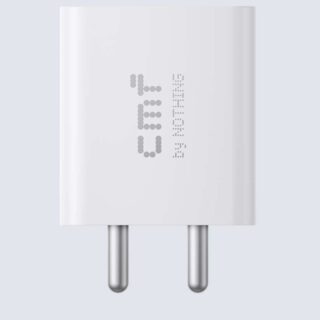 CMF by Nothing Power 33W Type C Fast Charger (UL)