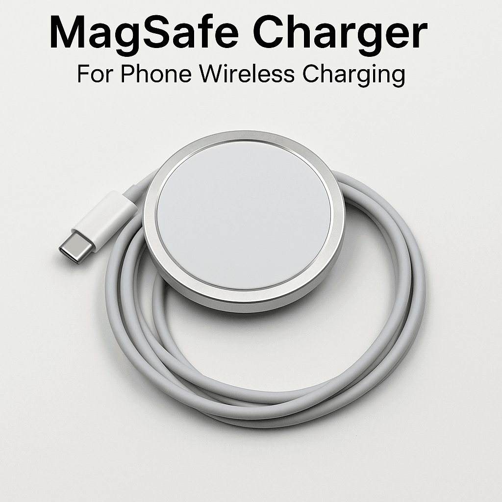 Megsafe Wireless Charger - Image 3