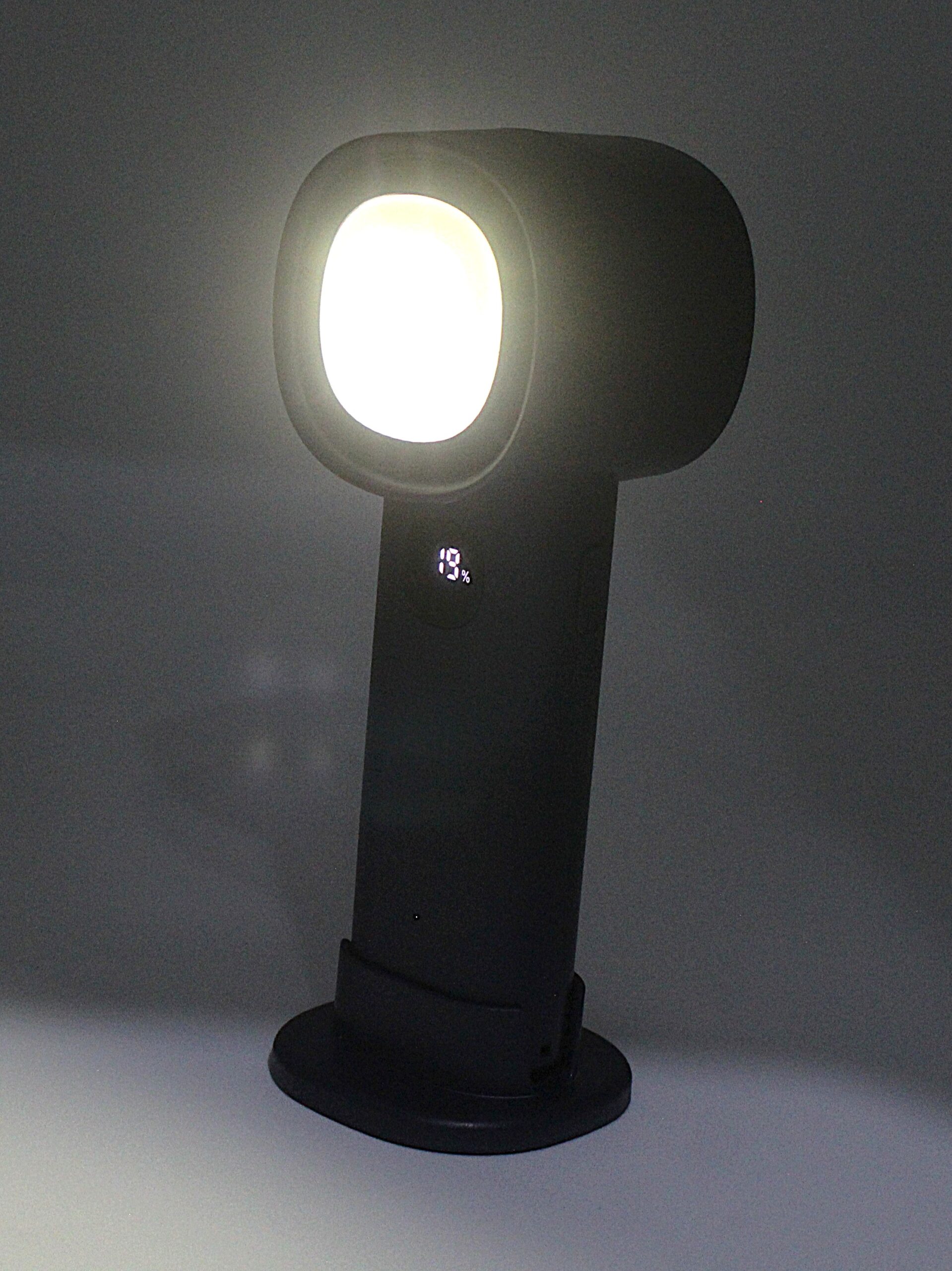 LED Bulb with Fan - Image 4