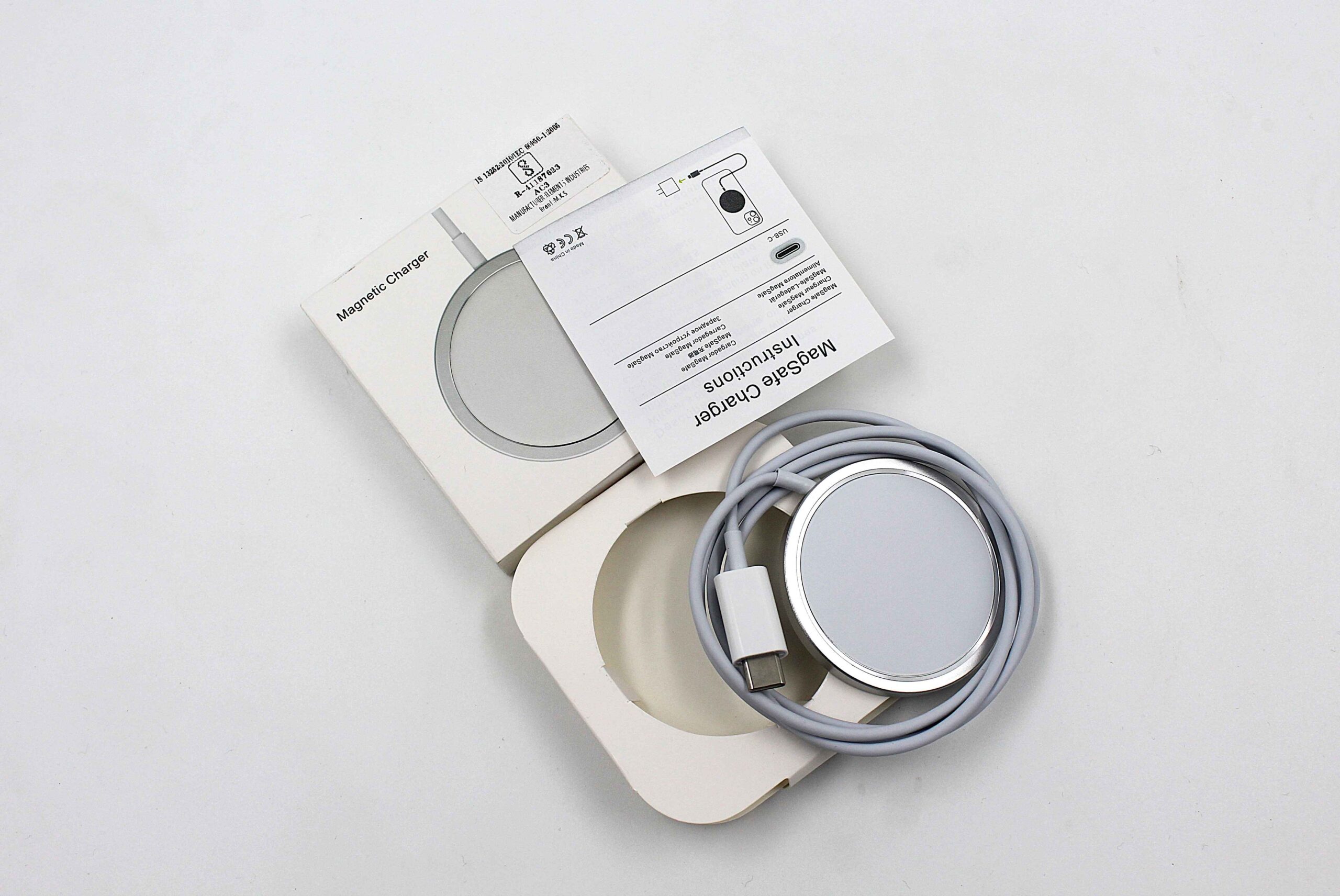 Megsafe Wireless Charger - Image 6