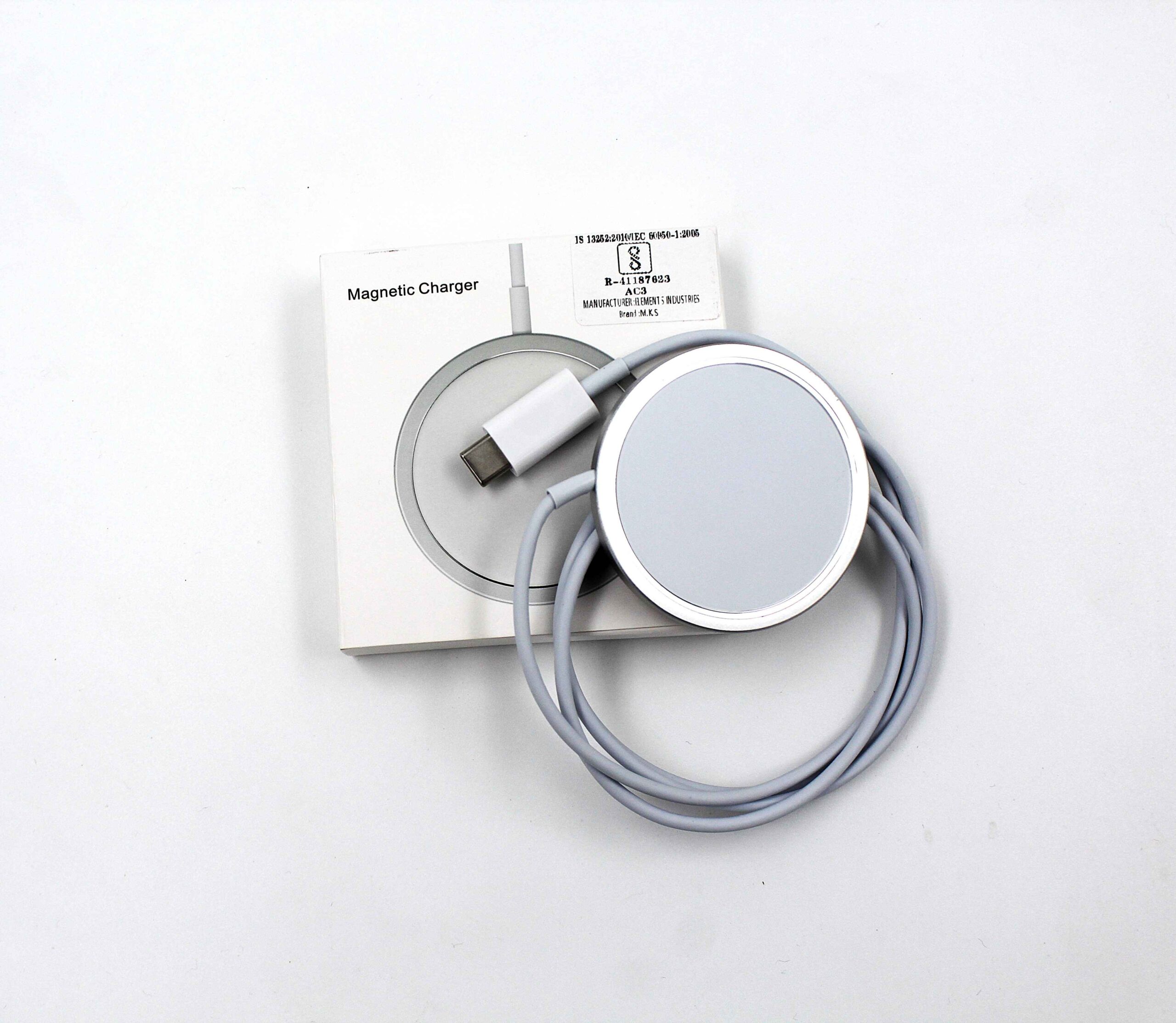 Megsafe Wireless Charger - Image 7