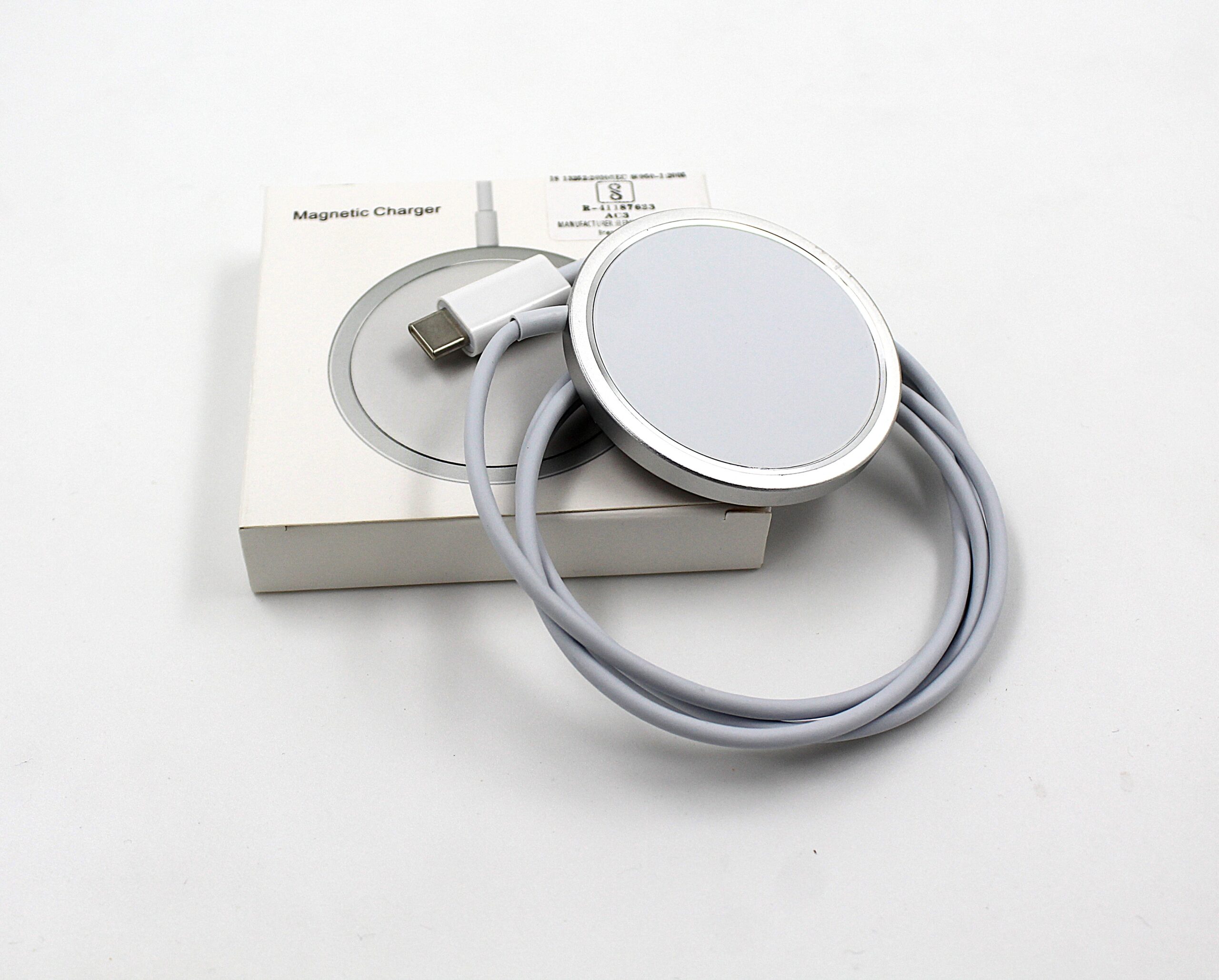 Megsafe Wireless Charger