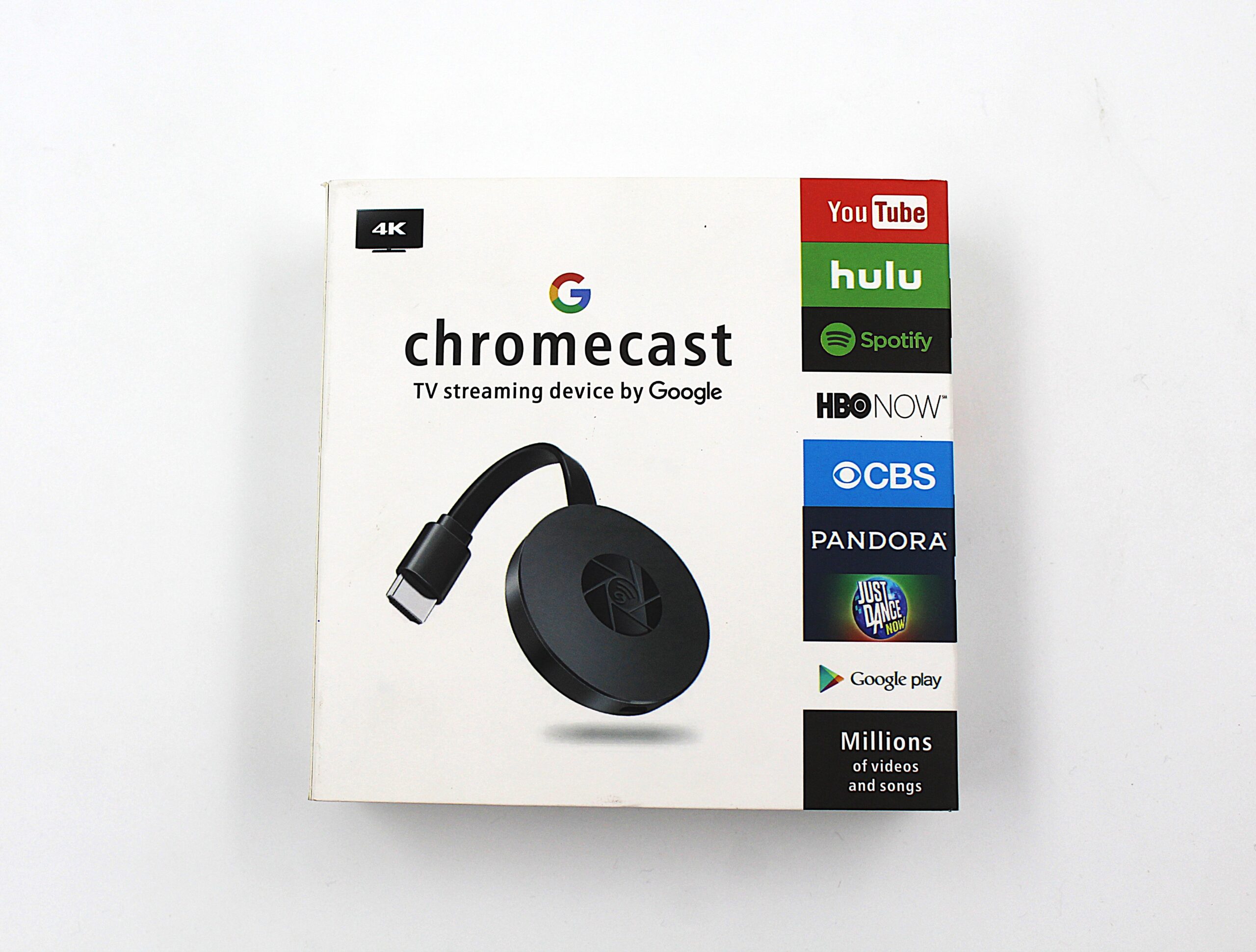 Chromecast TV Steaming Device - Image 2