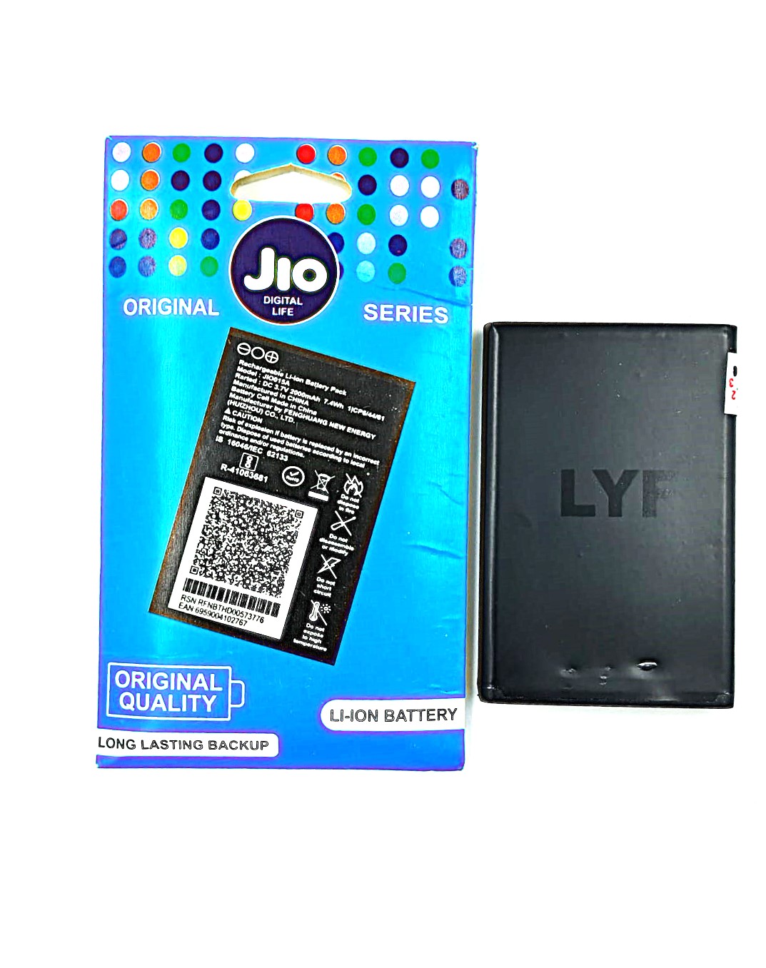 Jio 015A OG Battery - Image 3