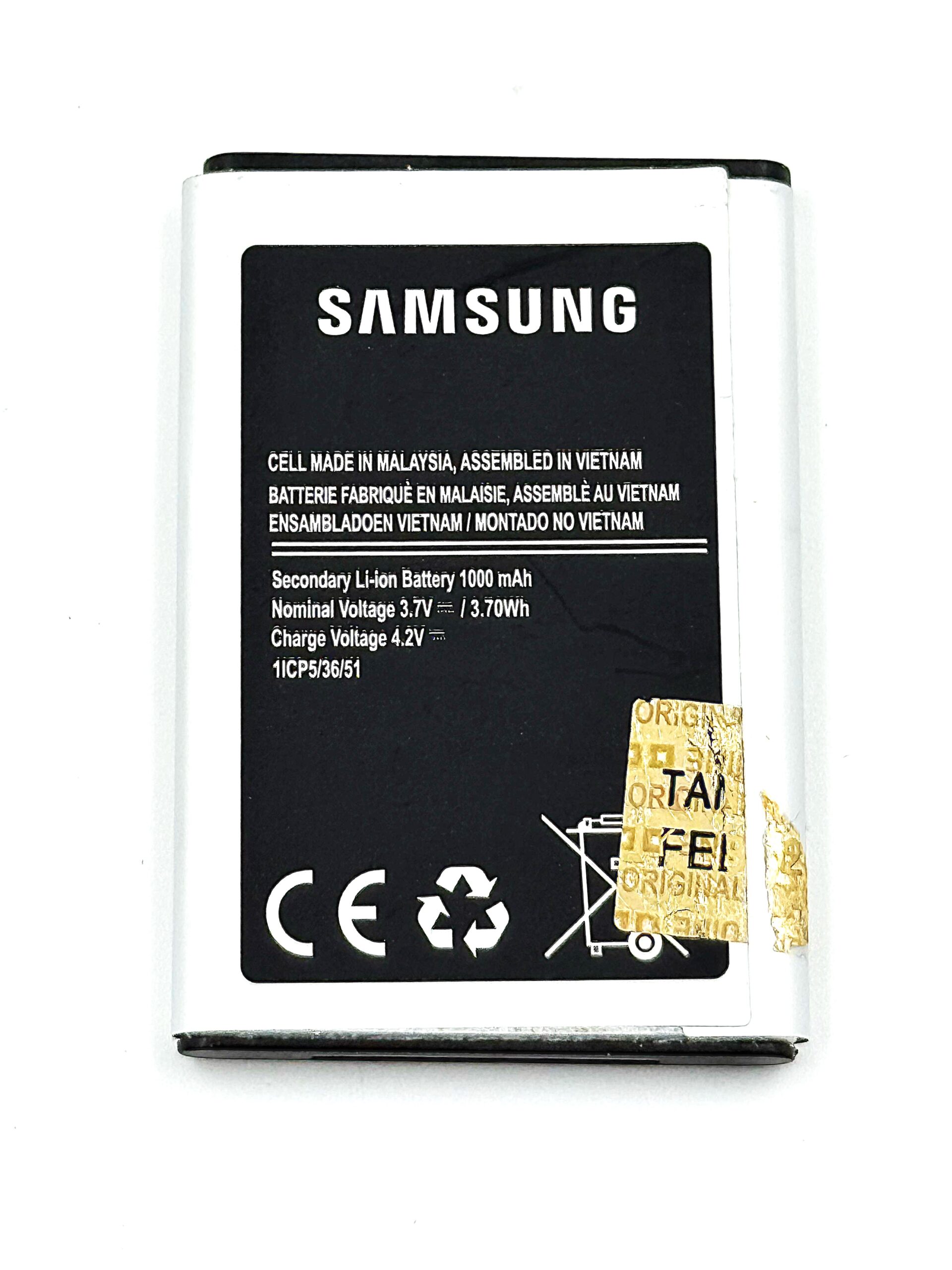 Samsung L700 1000 mAh Battey - Image 2