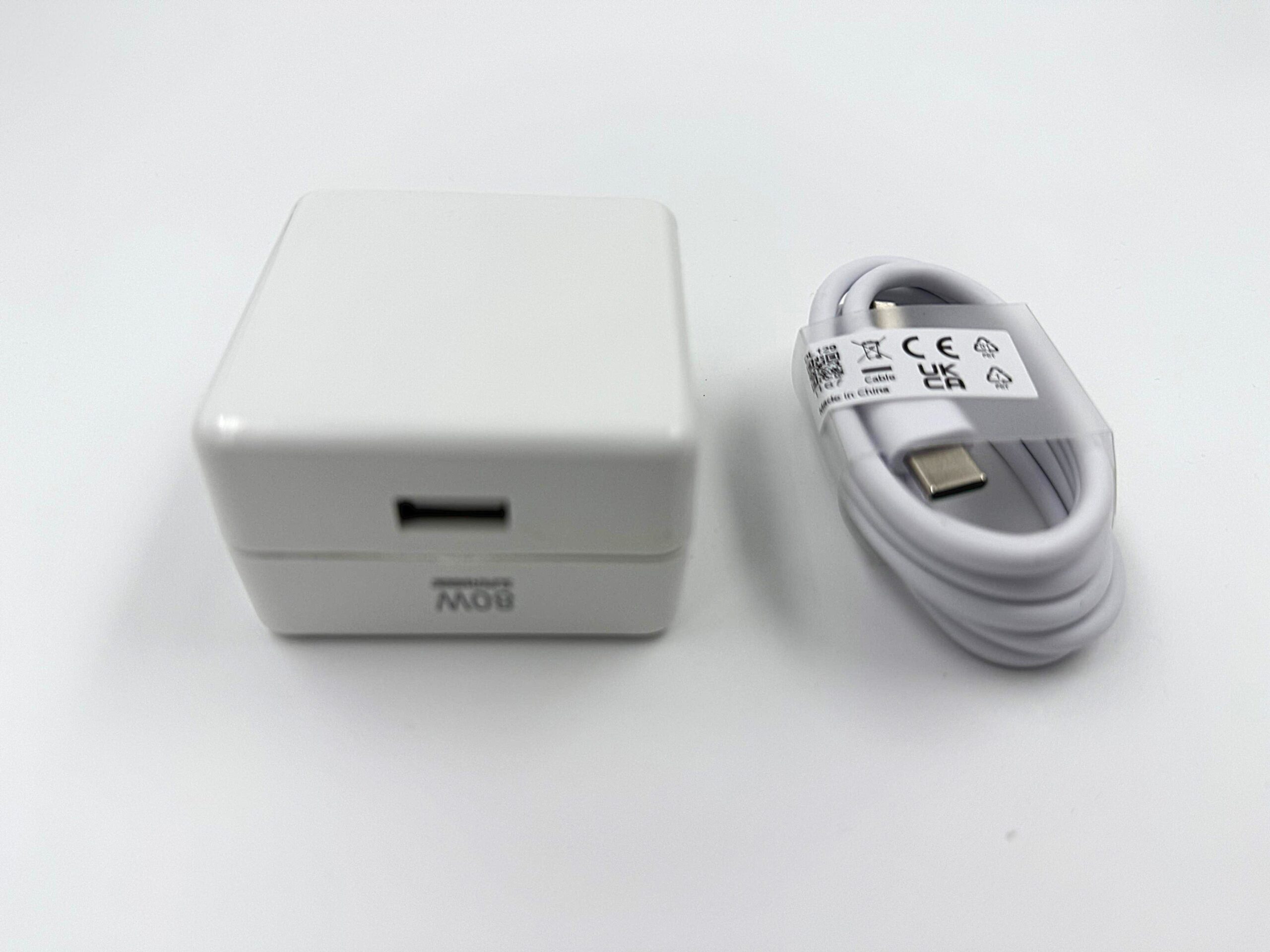 OPPO 80W SUPERVOOC Fast Charger with cable - Image 5