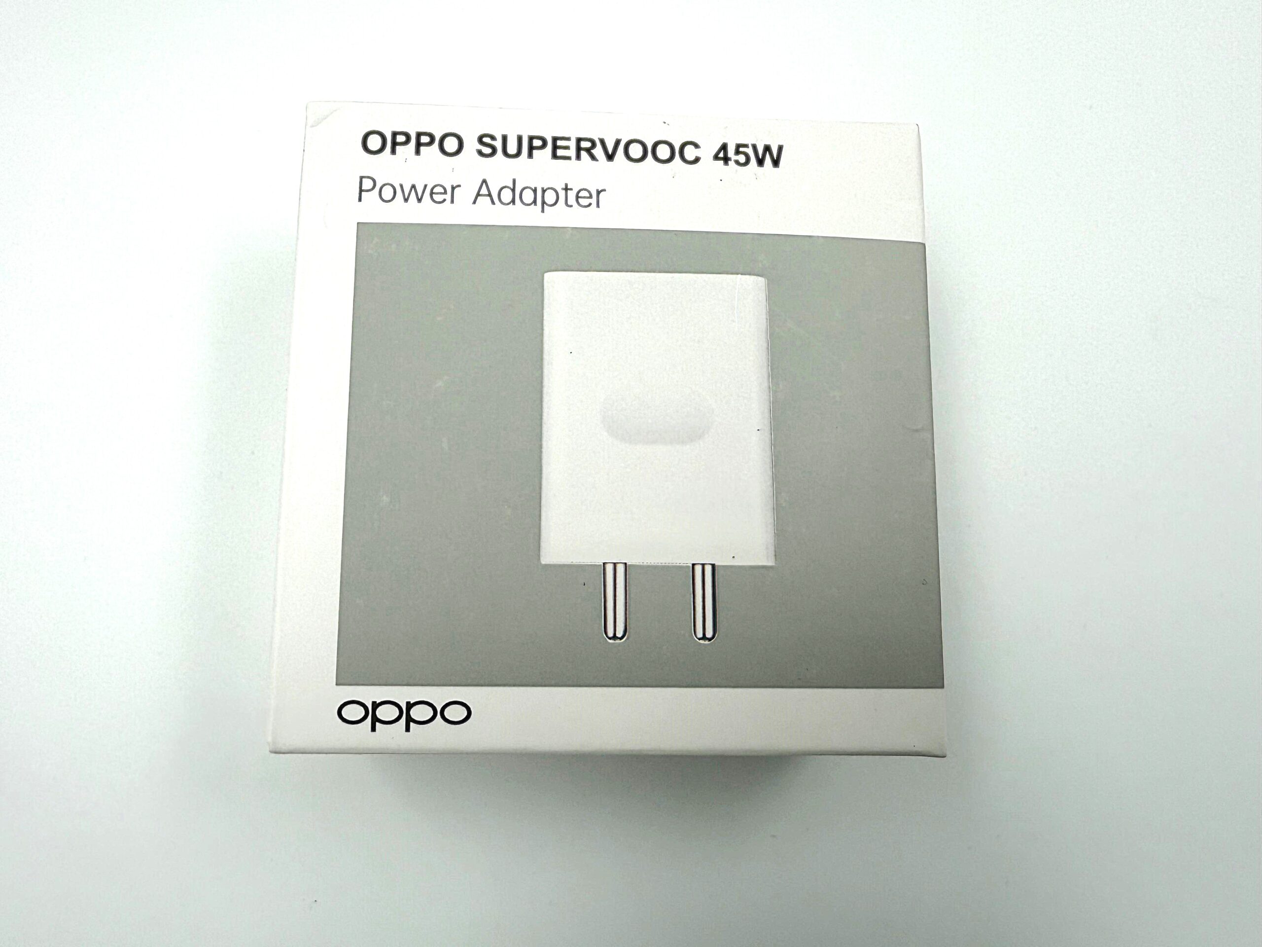 OPPO SUPERVOOC 45W Power Charger