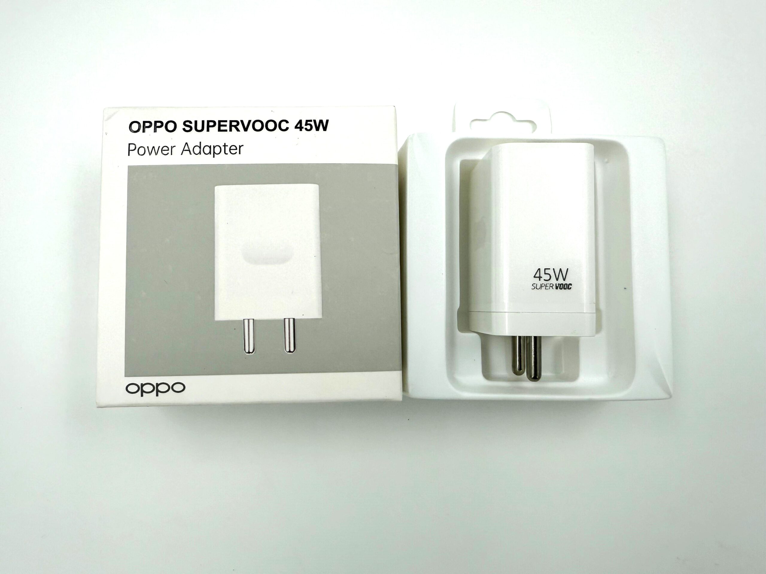 OPPO SUPERVOOC 45W Power Charger - Image 4