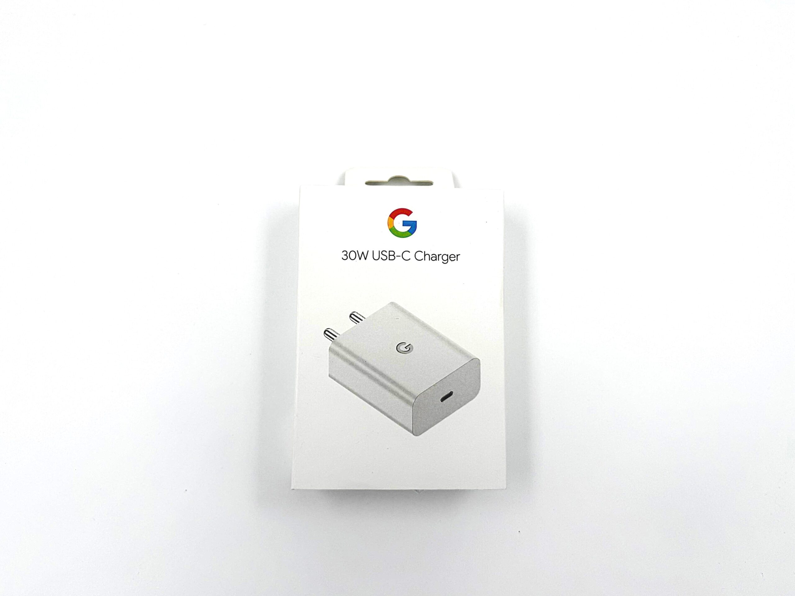 Google 30W USB-C Charger