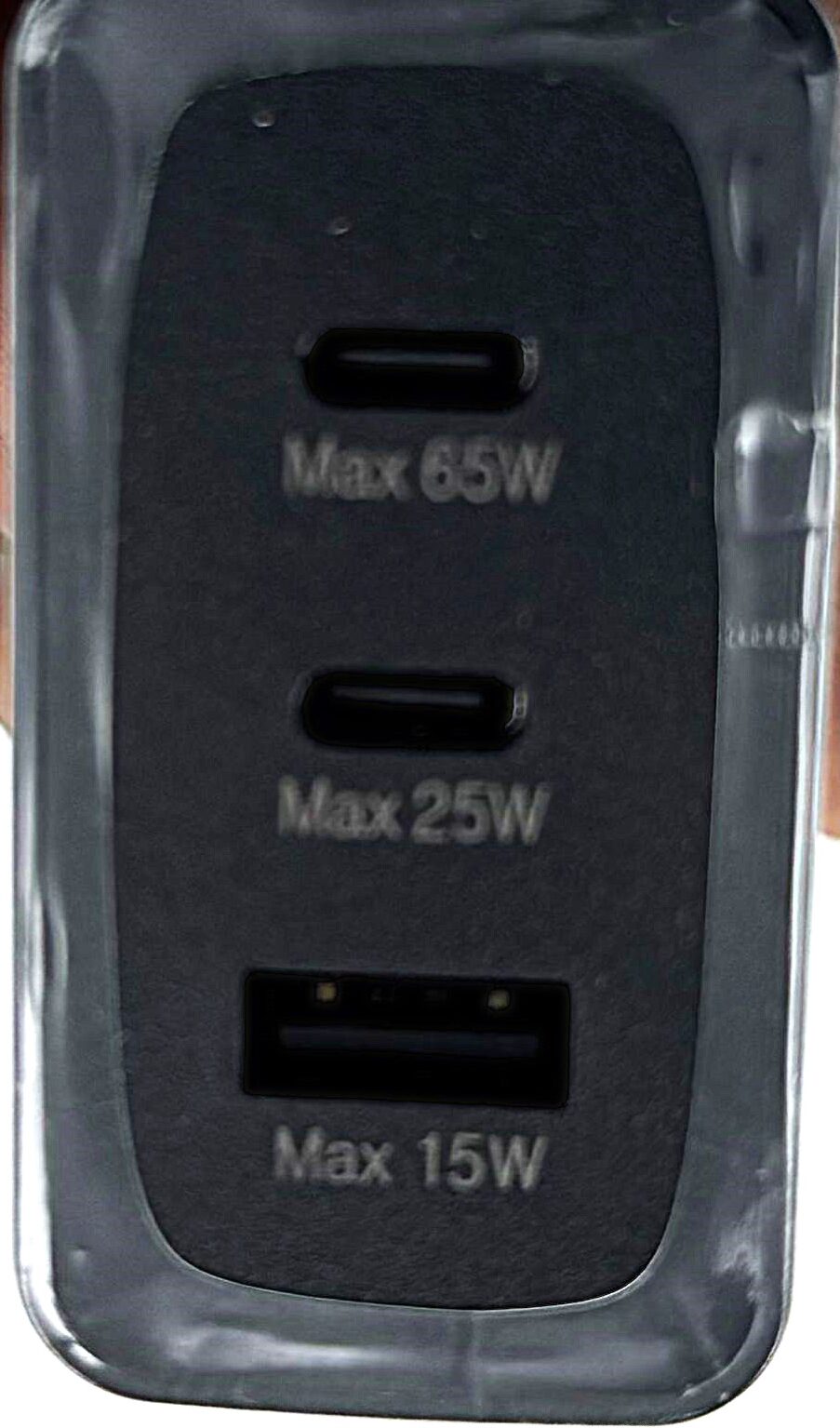 Samsung 65W PD Power Charger Trio - Image 2