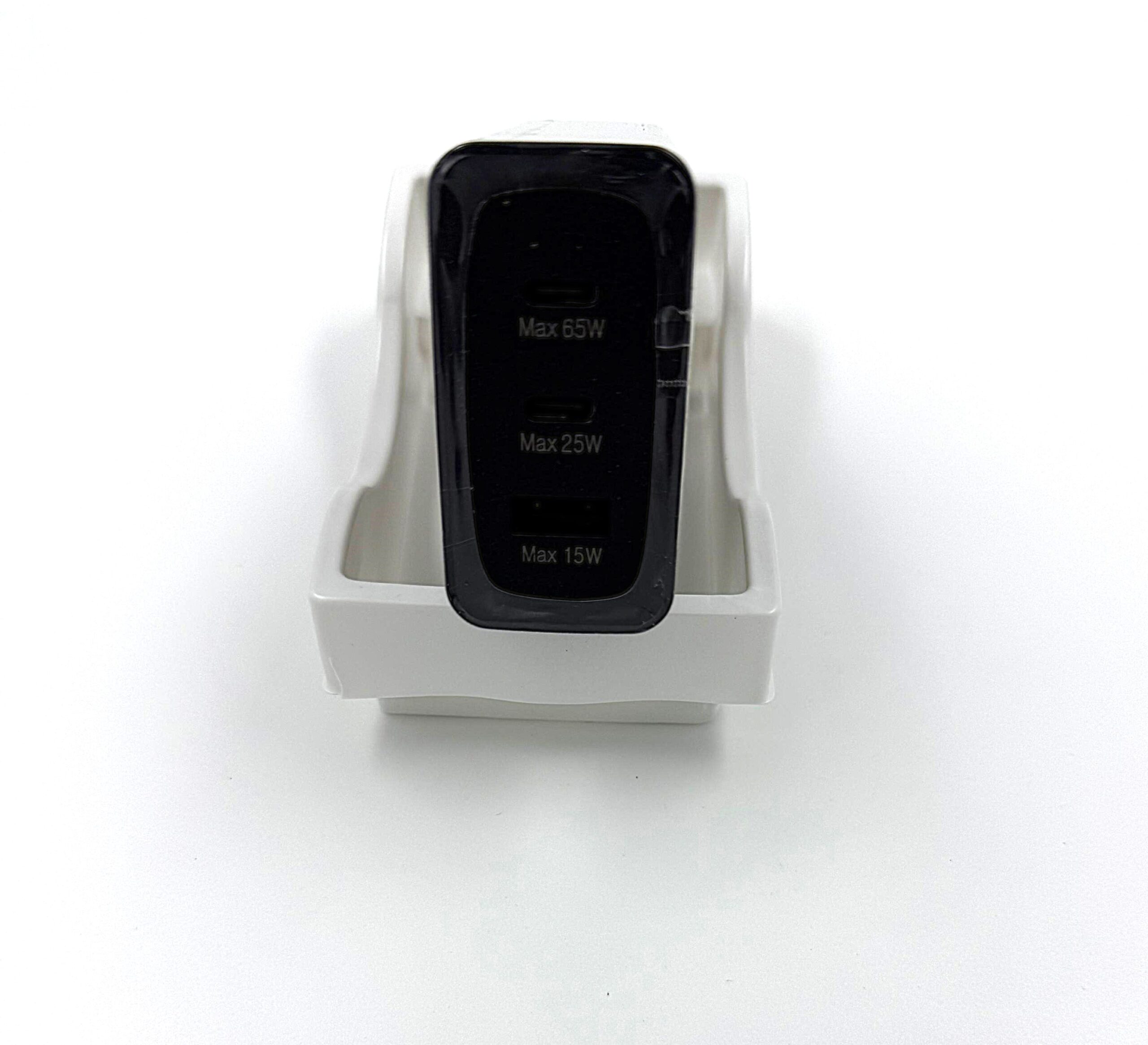 Samsung 65W PD Power Charger Trio - Image 3