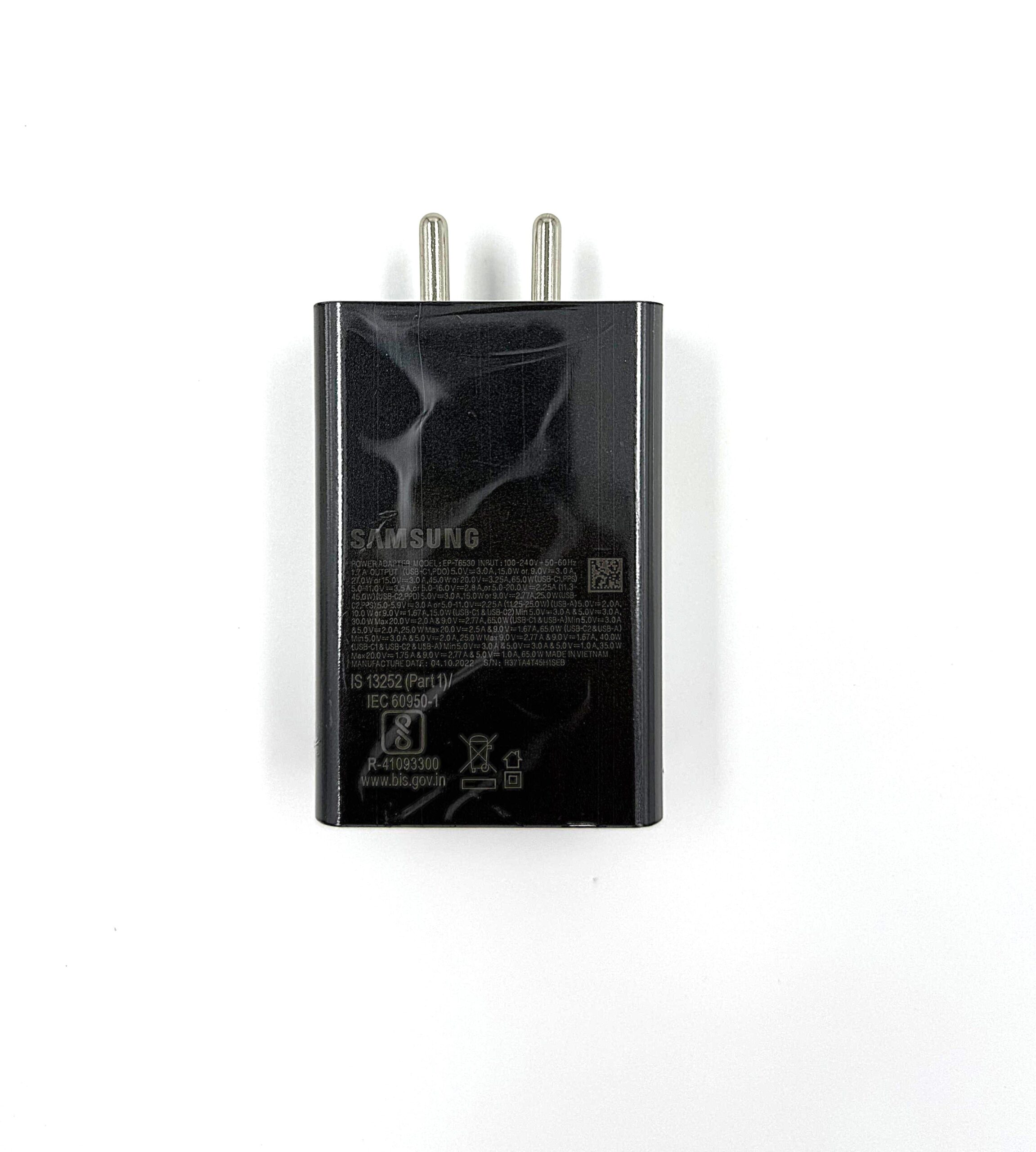 Samsung 65W PD Power Charger Trio - Image 4
