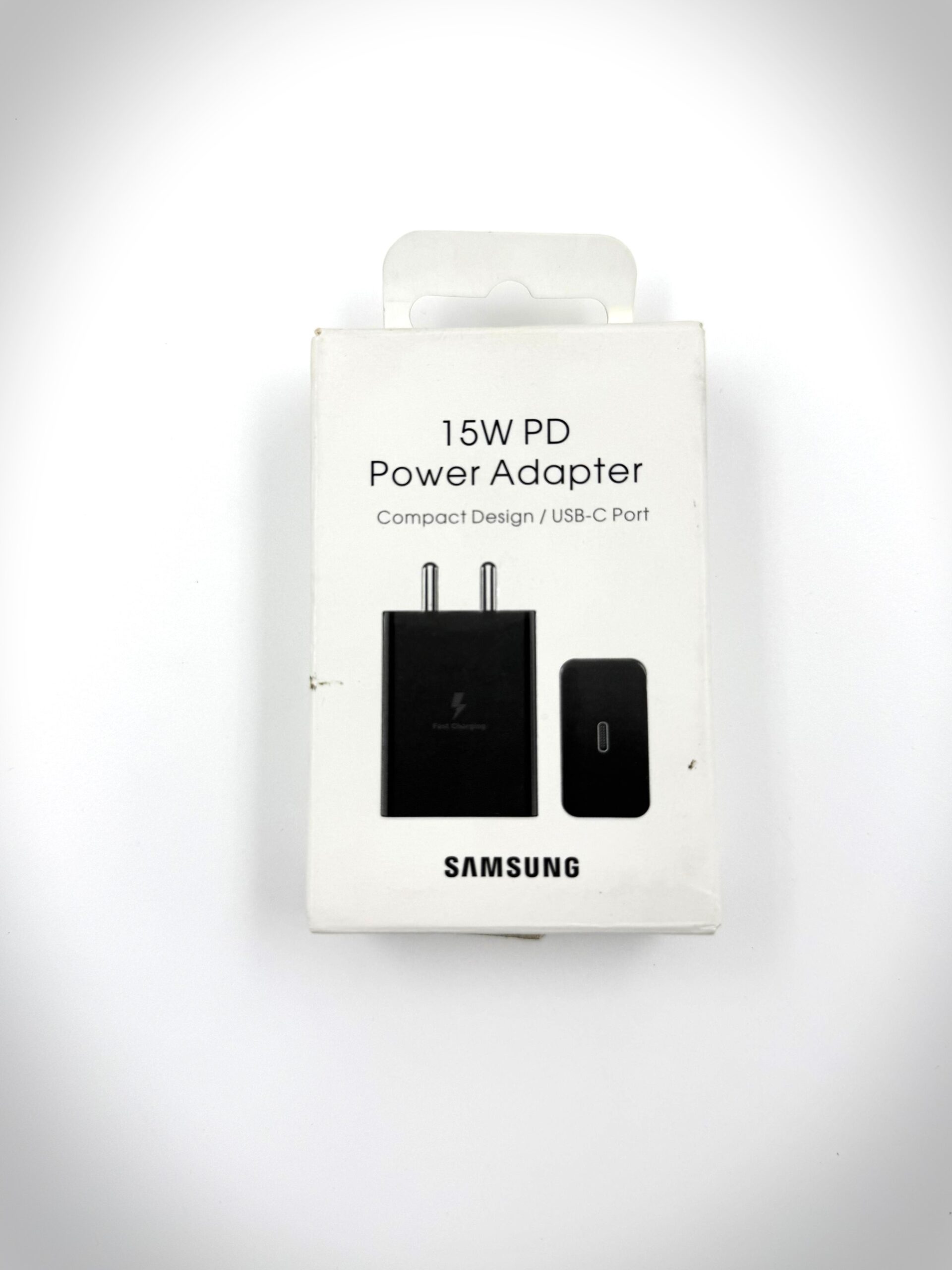 Samsung 15W PD Power Charger