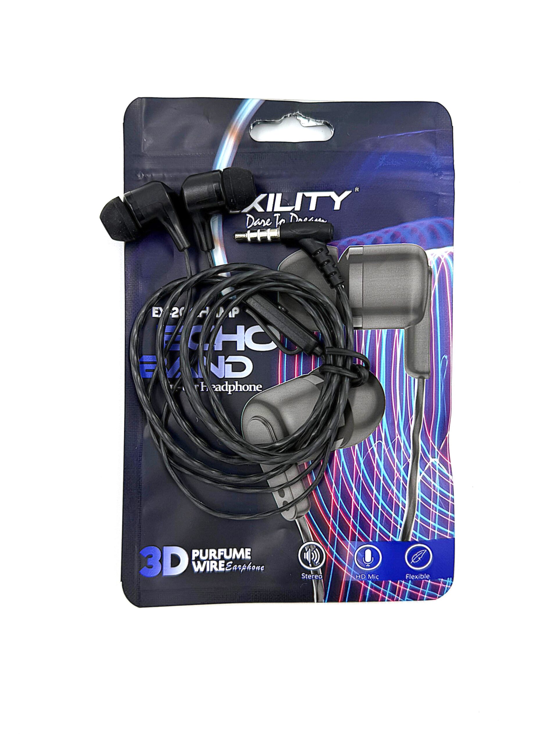 Exility EX-20 Champ Earphone (UL) - Image 3
