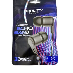Exility EX-20 Champ Earphone (UL)
