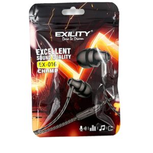 Exility EX-016 Champ Earphone (UL)