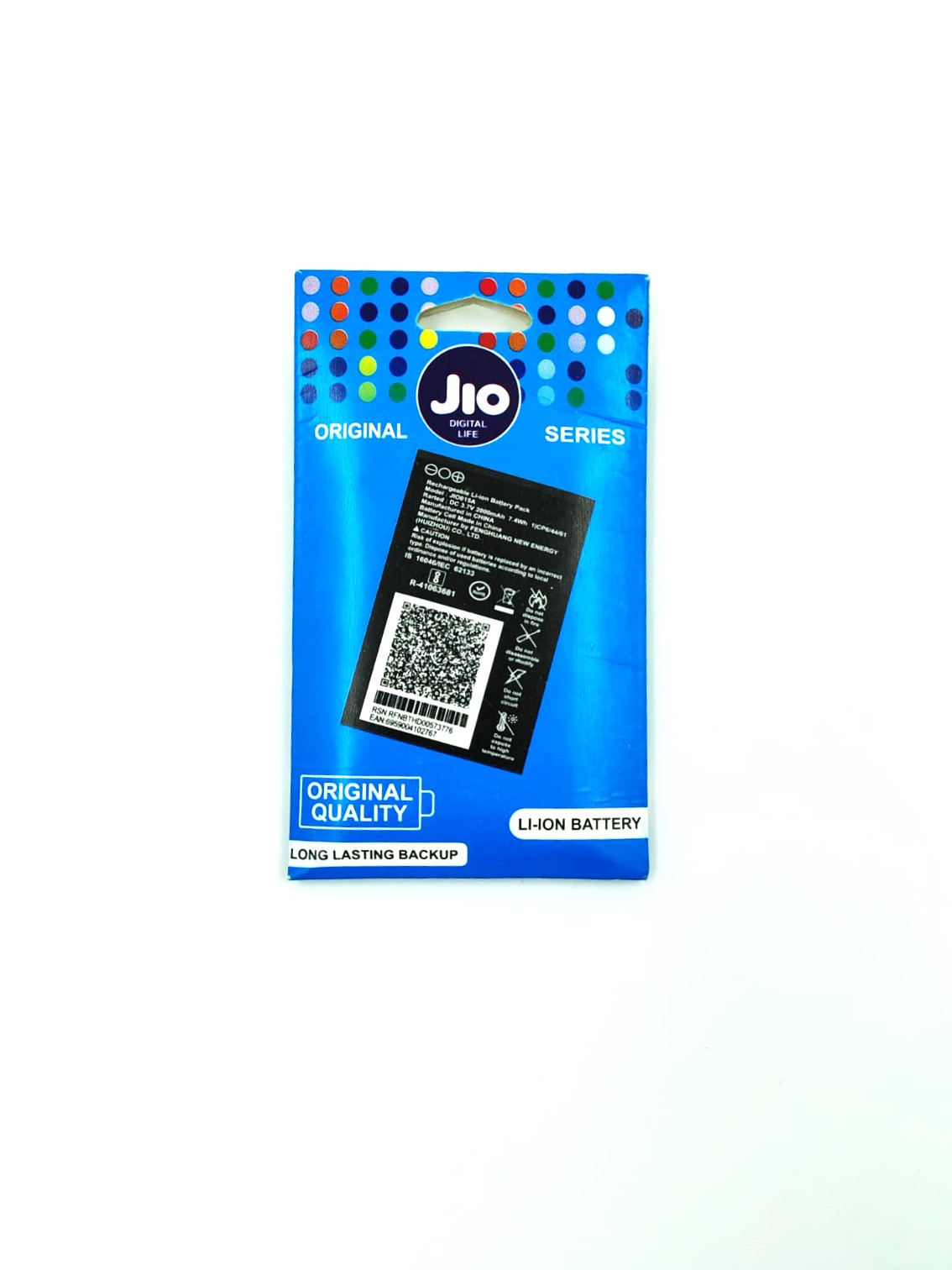 Jio 015A OG Battery