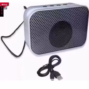 PICKPACK PP-BT1103 Wireless Speaker (Disco LED) (UL)