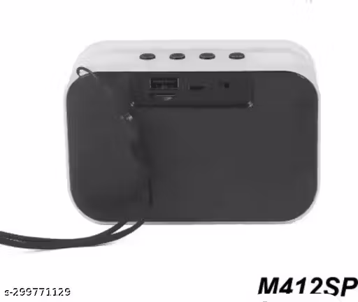 PICKPACK PP-BT1103 Wireless Speaker (Disco LED) (UL) - Image 3